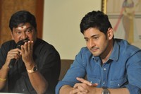 Srimanthudu Movie Success Meet Photos